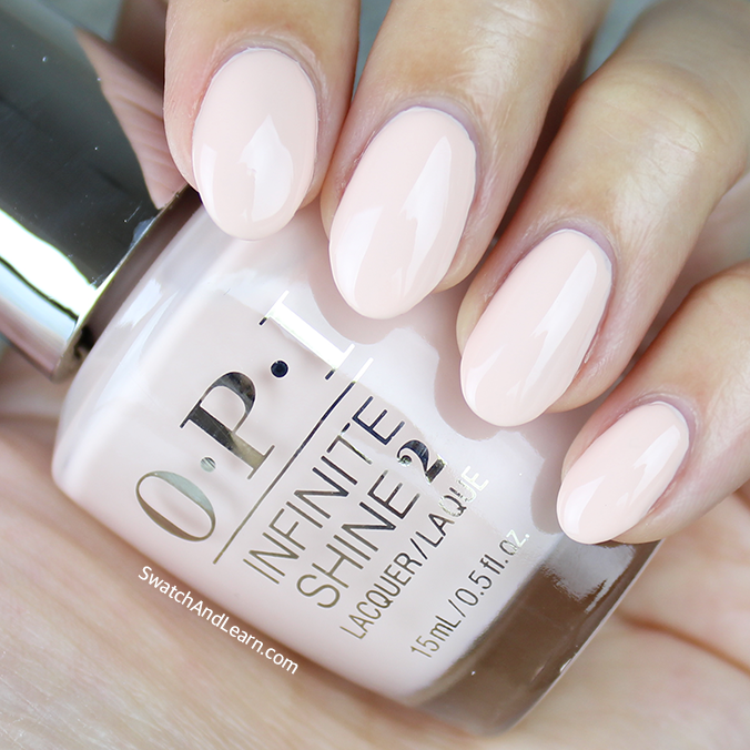 OPI Infinite Shine Staying Neutral on This One