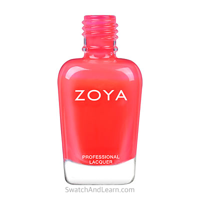 Zoya Erza Zoya Ultrabrites Collection