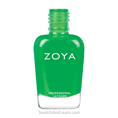 Zoya Evergreen Zoya Ultrabrites Collection