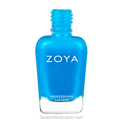 Zoya Juvia Zoya Ultrabrites Collection