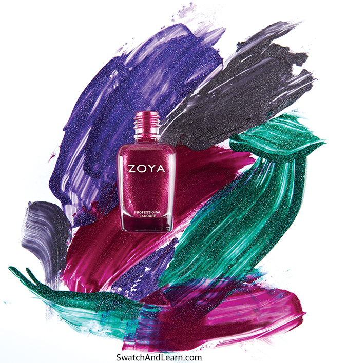 Zoya Urban Grunge Collection Fall Winter 2016