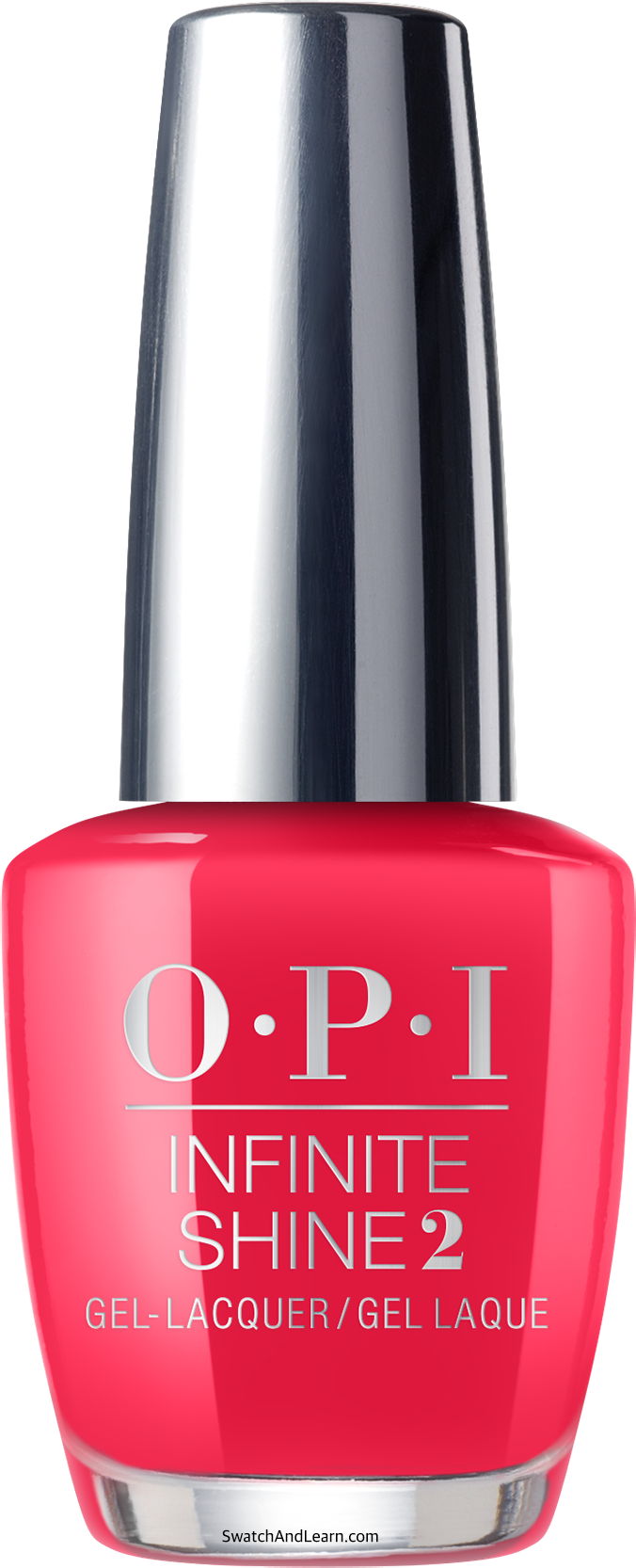 OPI Infinite Shine She's a Bad Muffuletta