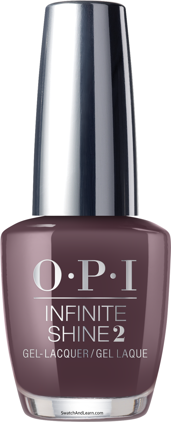 OPI Infinite Shine You Don't Know Jacques