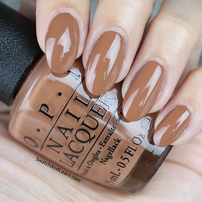 OPI Inside the Isabelletway Swatch Washington DC Collection Swatches