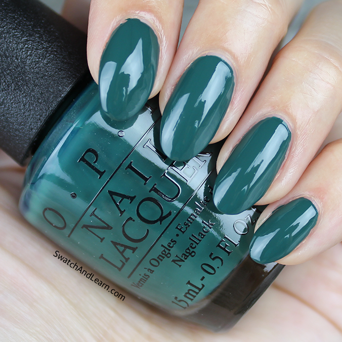 OPI Stay off the Lawn Swatch Washington DC Collection Swatches