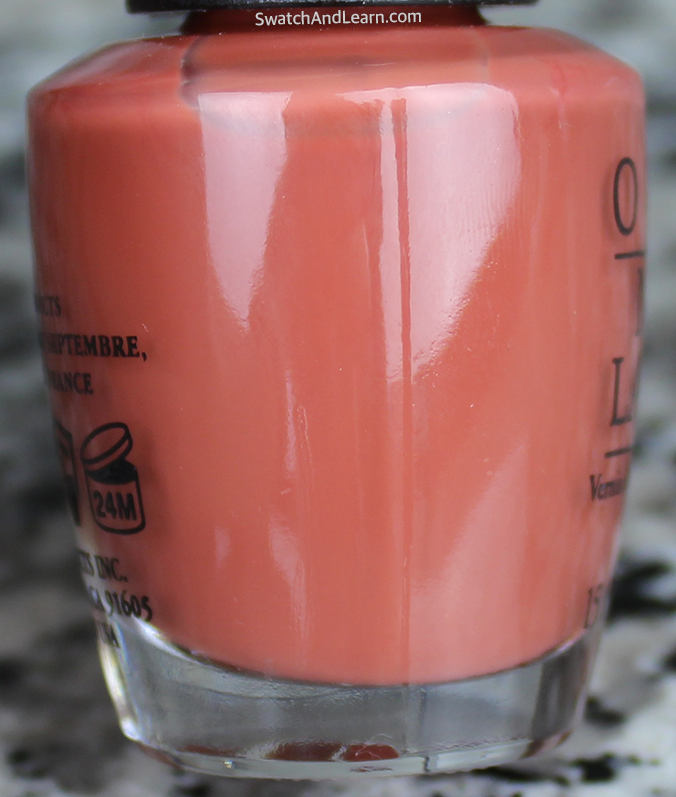 OPI Yank My Doodle Review Washington DC Collection Review