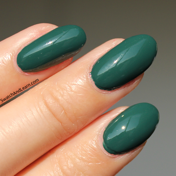 Stay Off the Lawn OPI Swatch