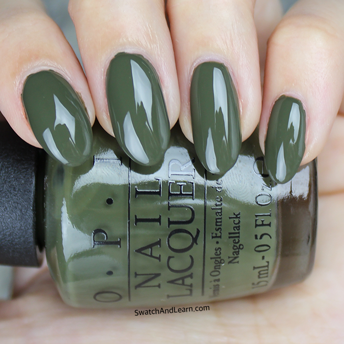 OPI Suzi The First Lady of Nails Swatches Swatch Review