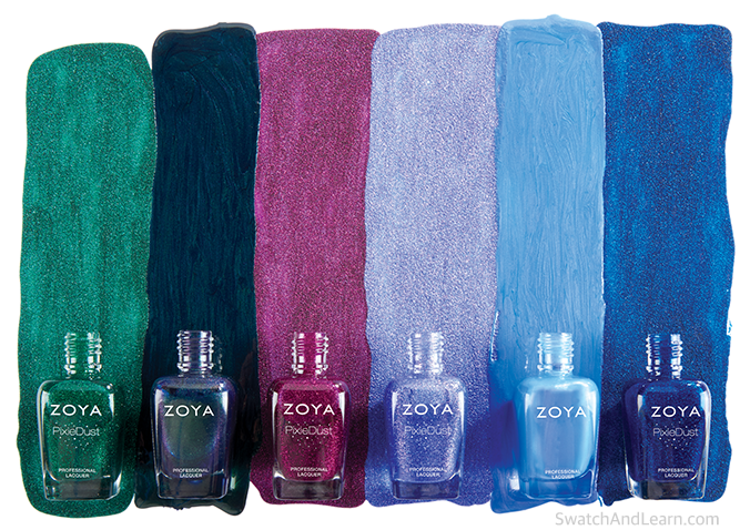 Zoya Enchanted Collection 2016