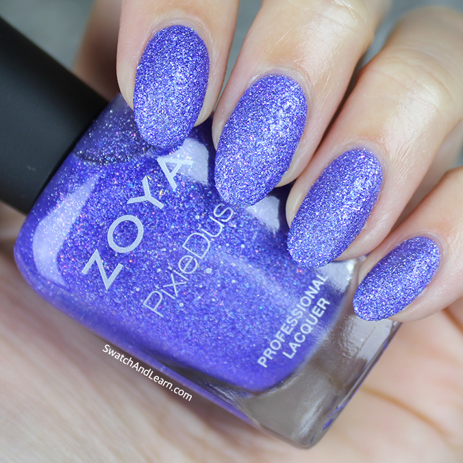 Zoya Alice Swatch Zoya Enchanted Collection Swatches