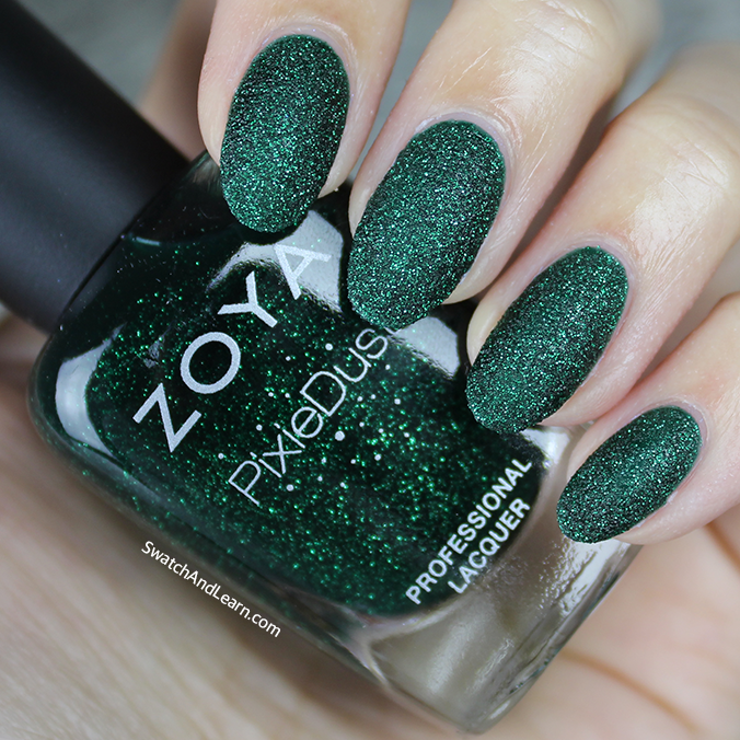 Zoya Elphie Swatch Zoya Enchanted Collection Swatches