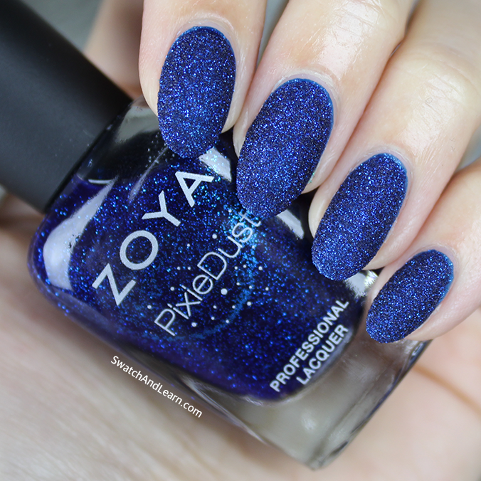 Zoya Waverly Swatch Zoya Enchanted Collection Swatches