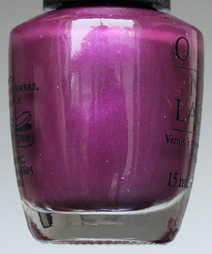 I'm in the Moon for Love OPI Starlight Collection Review