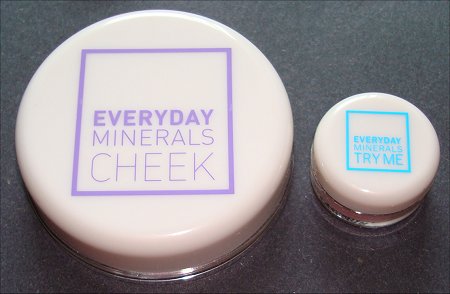 Everyday Minerals Blush Packaging