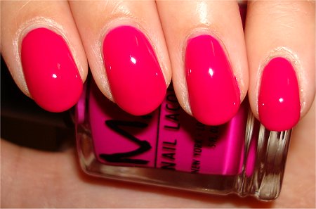 Misa Girls Night Out Review & Swatch