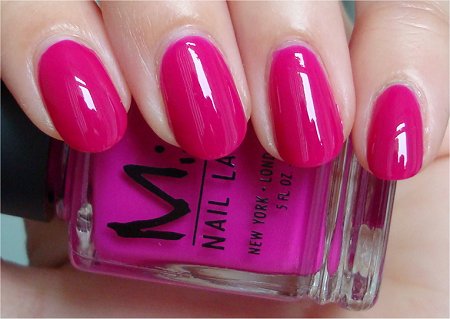 Misa Girls' Night Out Review & Swatches