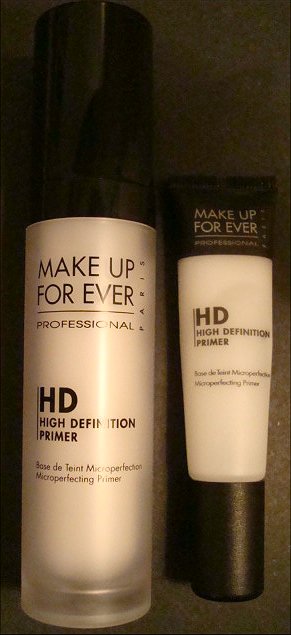 MUFE HD Microperfecting Primer Review