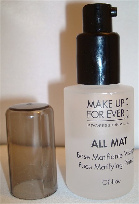 Makeup Forever All Mat Primer Reviews Saubhaya Makeup